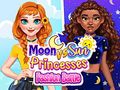 Lalao Moon vs Sun Princess Fashion Battle