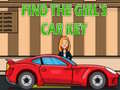 Lalao Find The Girl's Car Key 