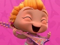 Lalao Mini Beat Power Rockers: Love My Guitar
