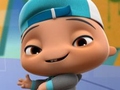 Lalao Mini Beat Power Rockers: English Challenge 2