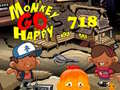 Lalao Monkey Go Happy Stage 718