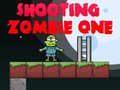 Lalao Shooting Zombie One