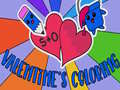 Lalao Valentine's Coloring
