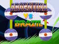 Lalao Argentina vs Brazil 