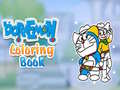 Lalao Doraemon Coloring Book