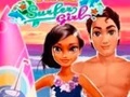 Lalao Tina Surfer Girl