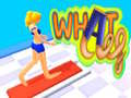 Lalao What a Leg