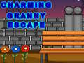 Lalao Charming Granny Escape