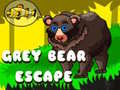 Lalao Grey Bear Escape