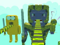 Lalao Kogama: Creeper Parkour