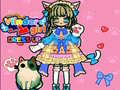 Lalao Vlinder girl Dressup