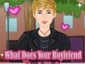 Lalao What Does Your Boyfriend Look Like?