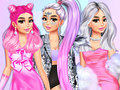 Lalao Celebrity Style My Week Hashtag Challenge