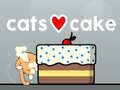 Lalao Cats Love Cake