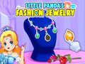 Lalao Little Panda's Fashion Jewelry