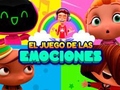 Lalao Mini Beat Power Rockers: Emotions Game