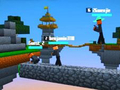 Lalao Krunker: SkyWars