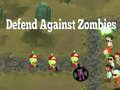 Lalao Defend Against Zombies