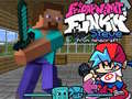 Lalao Friday Night Funkin' VS Steve from Minecraft