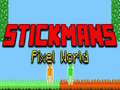 Lalao Stickmans Pixel World
