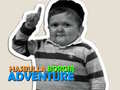 Lalao Hasbulla Borgir Adventure