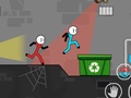Lalao Crazy Stickman Prison Escape