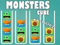 Lalao Monster Cube Ball Sort