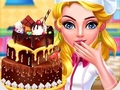 Lalao Chocolate Cake Cooking Party