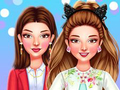 Lalao Celebrity Easter Fashionista