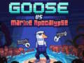 Lalao Goose VS Marine Apocalypse