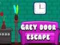 Lalao Grey Door Escape