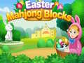 Lalao Mahjong Blocks Easter