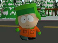 Lalao South Park PSP