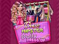 Lalao Dove Hipster Dolly Dress Up