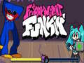 Lalao FNF vs Huggy Wuggy