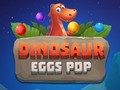 Lalao Dinosaur Eggs Pop