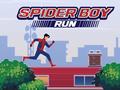 Lalao Spider Boy Run