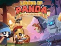 Lalao Legend of Panda Match 3 & Battle
