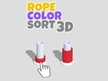 Lalao Rope Color Sort 3D