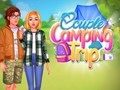 Lalao Couple Camping Trip