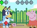 Lalao FNF: Bluey VS Peppa Pig
