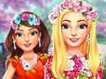 Lalao My Dreamy Flora Fashion Look