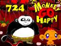 Lalao Monkey Go Happy Stage 724