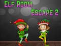 Lalao Amgel Elf Room Escape 2