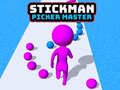 Lalao Stickman Picker Master