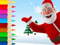 Lalao Coloring Book: Christmas
