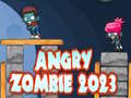 Lalao Angry Zombie 2023