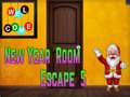 Lalao Amgel New Year Room Escape 5