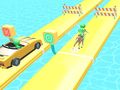 Lalao Epic Car Transform Race