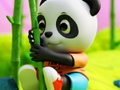Lalao Coloring Book: Two Pandas